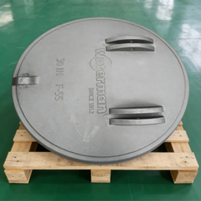 Корпус клапана — крышка клапана крупногабаритная (1)