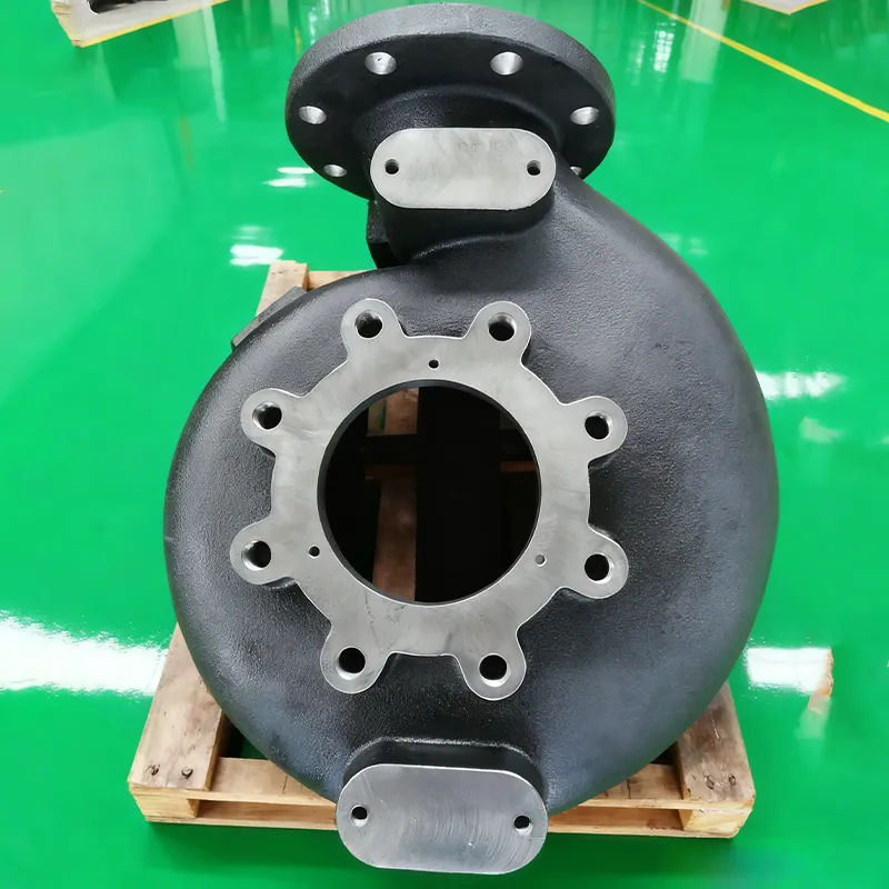 Насос — корпус насоса (3)