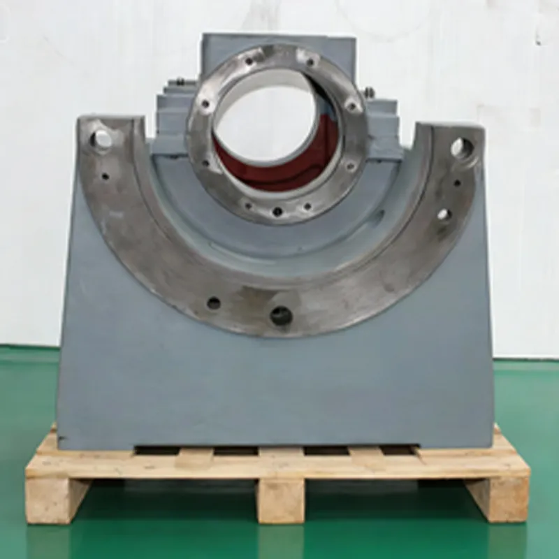 Насос — опорная рама (1)