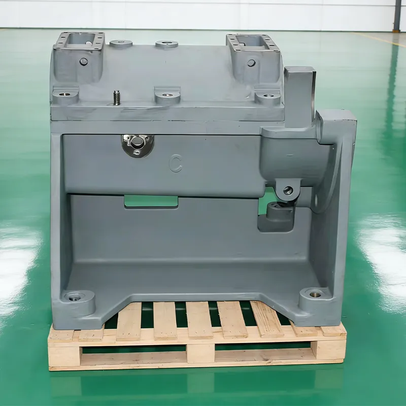 Насос — опорная рама (3)