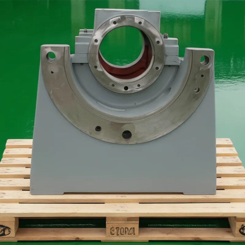 Насос — опорная рама (5)