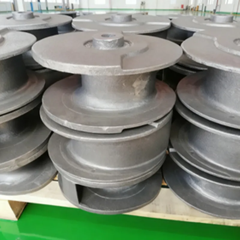 Насос — рабочее колесо