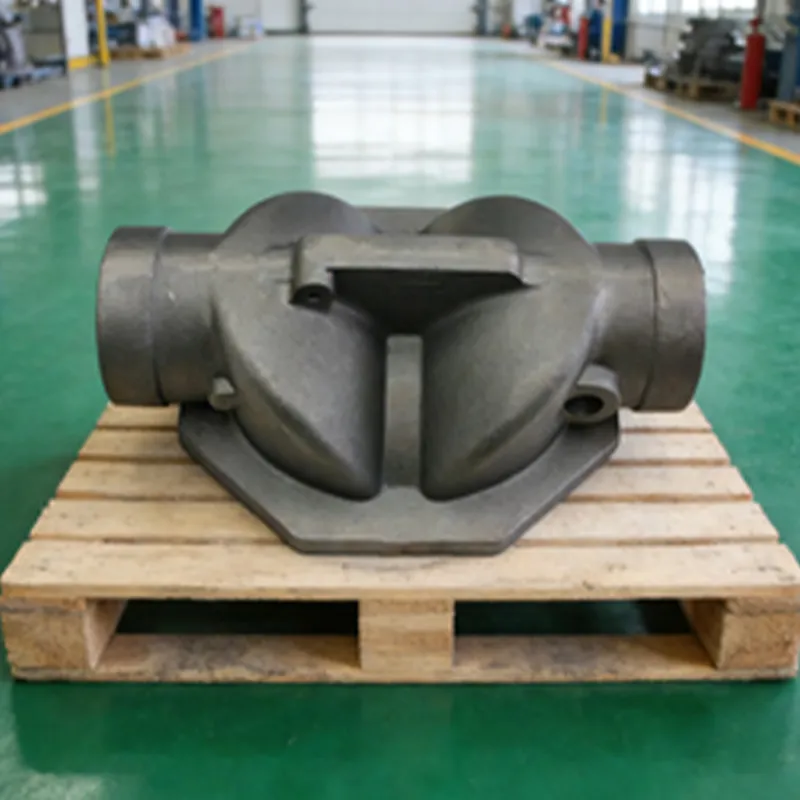 Поршневой дождевой клапан (1)