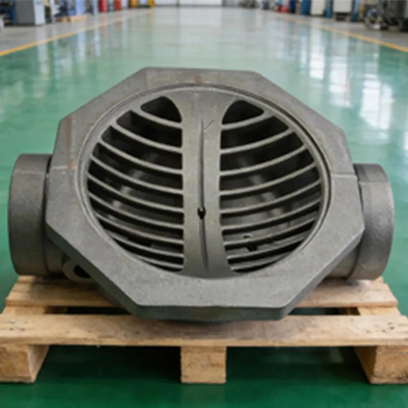 Поршневой дождевой клапан (5)